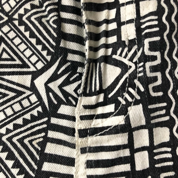 Forever 21 tribal jeans - Picture 2 of 8